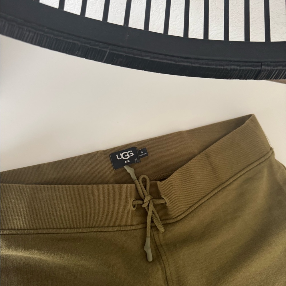 UGG Khaki Green shorts